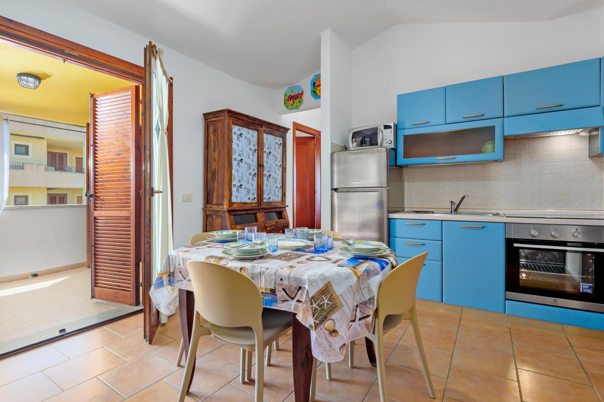 Appartamento Casa Mare Olbia