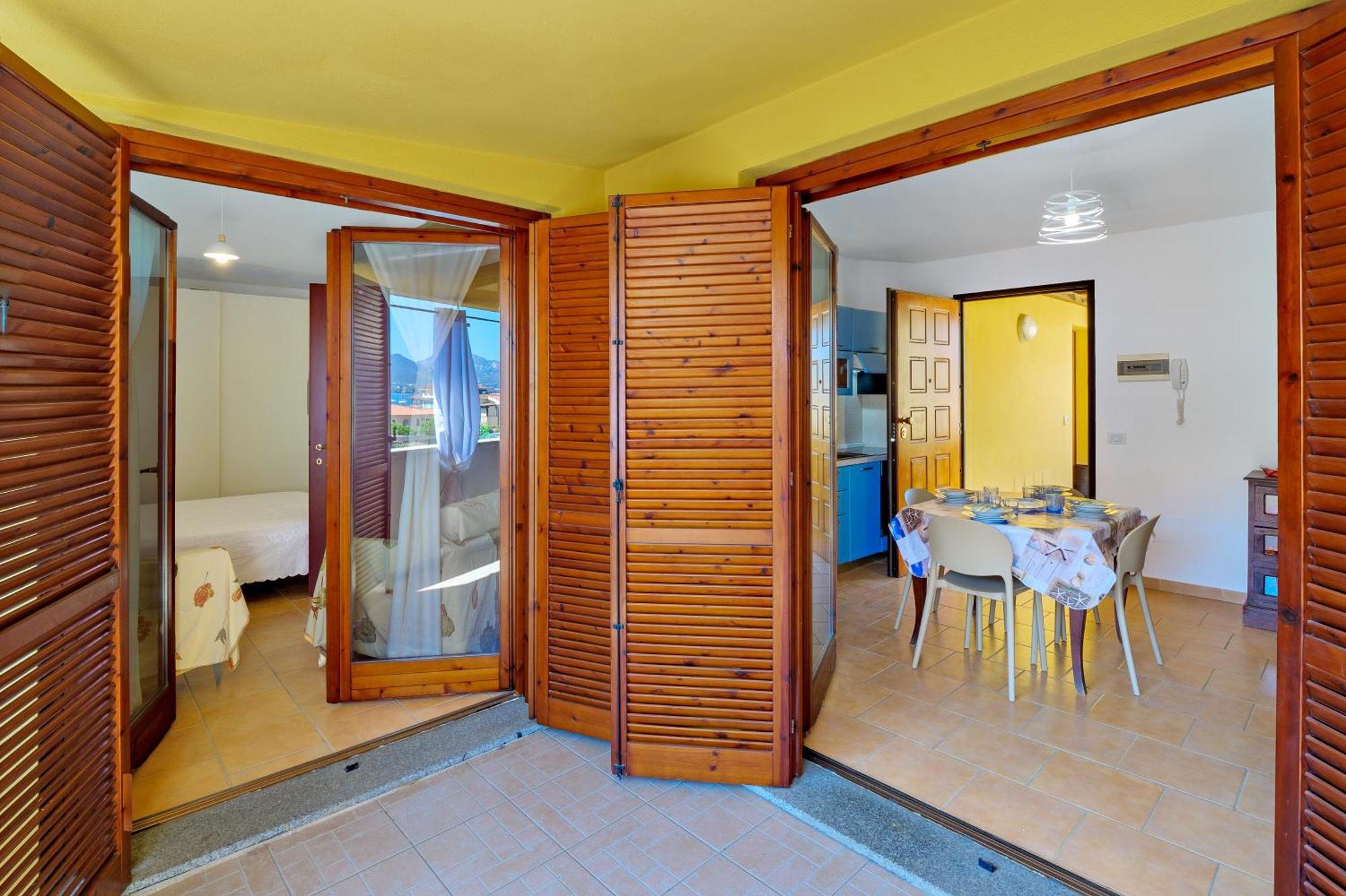 Appartamento Casa Mare Olbia
